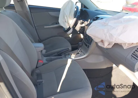 2011 Toyota Corolla Le из США, поврежденный, VIN 2T1BU4EE4BC580158